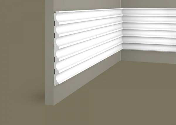 Панель RP004, 156х12, 2800мм, Экополимер/12