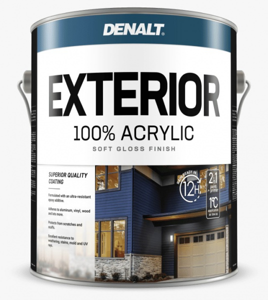 Denalt Siding Exterior 3.60 л.