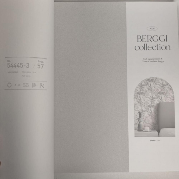 Andrea Rossi Berggi 54445-4
