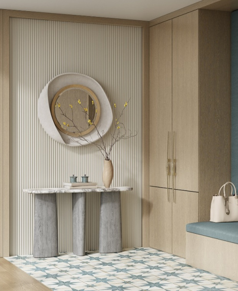 Панель RP004, 156х12, 2800мм, Экополимер/12